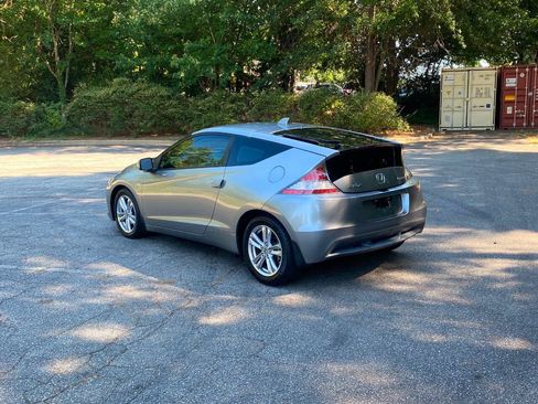 Used 2011 Honda CR-Z EX image 7
