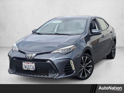 Used 2017 Toyota Corolla SE