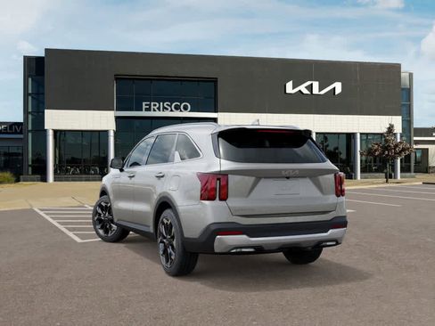 New 2026 Kia Sorento EX w/ EX Premium Package FWD image 4