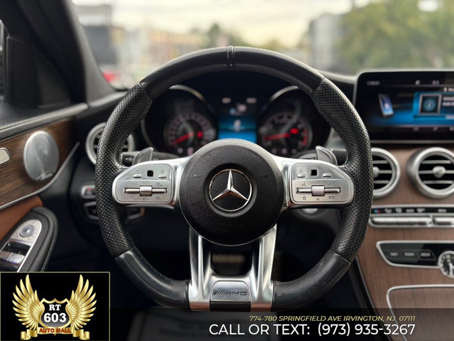Used 2020 Mercedes-Benz C 43 AMG 4MATIC Sedan image 13