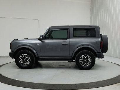 Used 2022 Ford Bronco Outer Banks