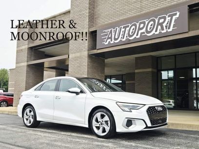 Used 2024 Audi A3 2.0T Premium