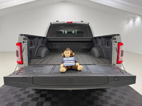 Used 2023 Ford F150 Lariat w/ Max Trailer Tow Package AWD/4WD image 9