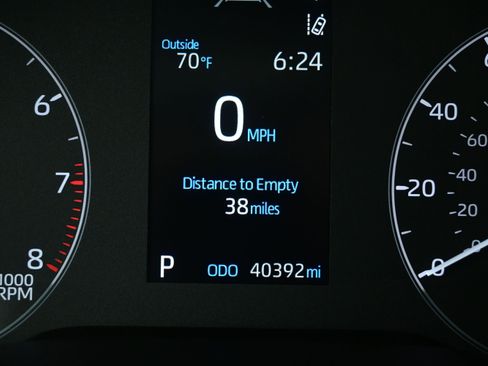 Used 2024 Toyota Corolla LE FWD image 23