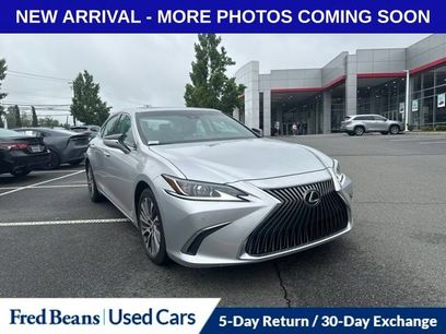 Used 2019 Lexus ES 350 w/ Premium Package
