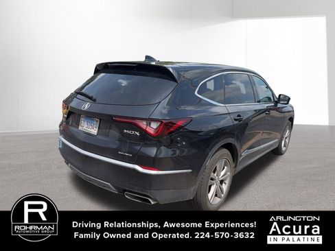 Used 2025 Acura MDX SH-AWD image 4