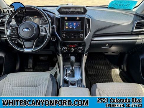 Used 2021 Subaru Forester Premium AWD/4WD image 8