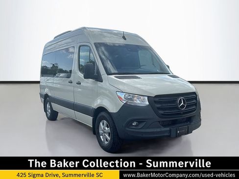 Used 2024 Mercedes-Benz Sprinter 2500 image 1