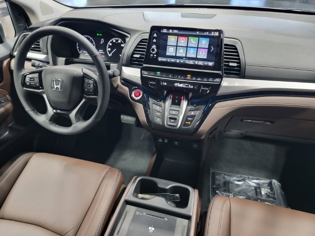 New 2027 Honda Odyssey Touring image 27