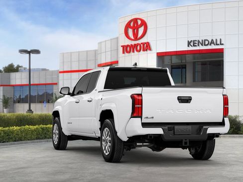 New 2026 Toyota Tacoma SR5 AWD/4WD image 49