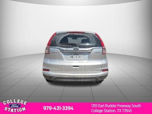 Used 2016 Honda CR-V LX image 5