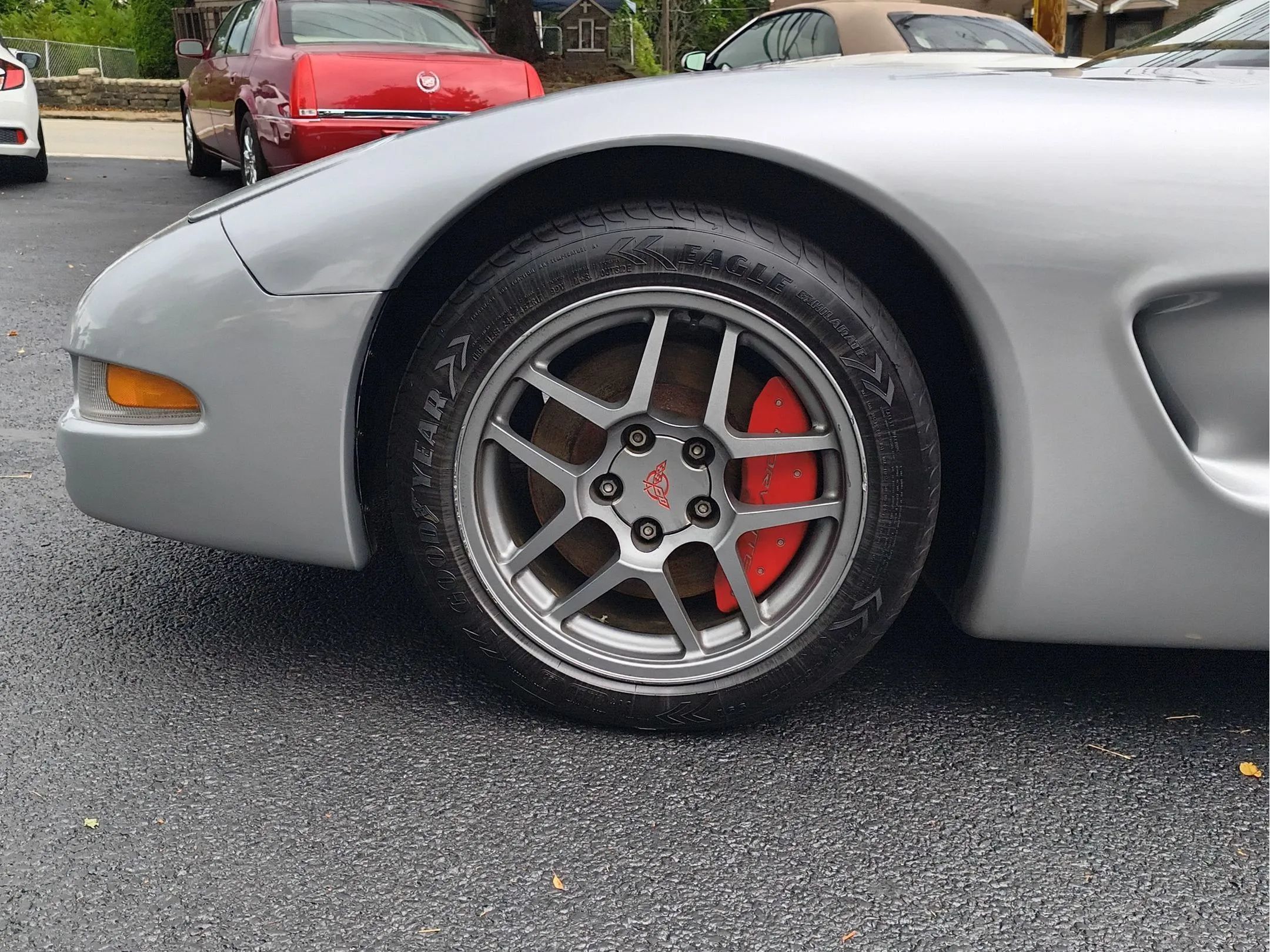 Used 1998 Chevrolet Corvette Coupe RWD image 14