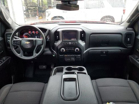 Used 2023 Chevrolet Silverado 1500 Custom RWD image 10