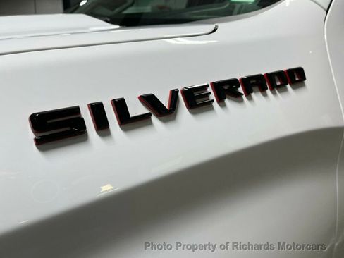 Used 2026 Chevrolet Silverado 1500 RST w/ Redline Edition image 13