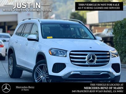 Used 2024 Mercedes-Benz GLS 450 4MATIC