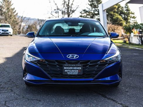 Used 2021 Hyundai Elantra SEL image 6
