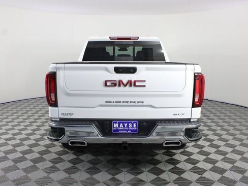 New 2026 GMC Sierra 1500 SLT w/ SLT Premium Plus Package AWD/4WD image 26