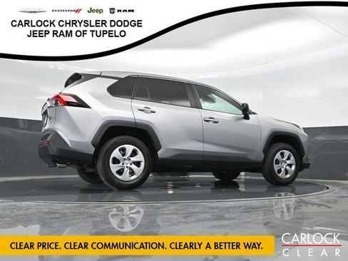 Used 2024 Toyota RAV4 LE image 50