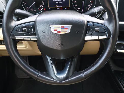 Used 2024 Cadillac CT5 Premium Luxury image 14