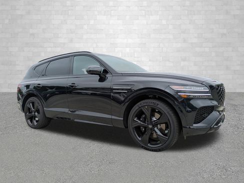 New 2026 Genesis GV80 3.5T Prestige AWD/4WD image 1