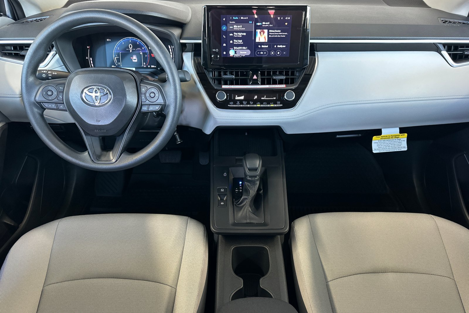 New 2026 Toyota Corolla Cross L FWD image 15