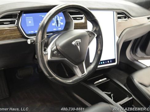 Used 2016 Tesla Model S AWD image 15