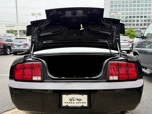 Used 2009 Ford Mustang Premium RWD image 35