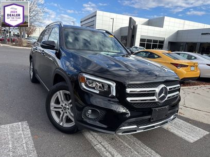 Used 2021 Mercedes-Benz GLB 250 4MATIC