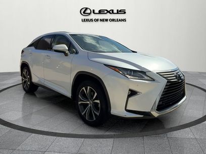 Used 2017 Lexus RX 350 FWD