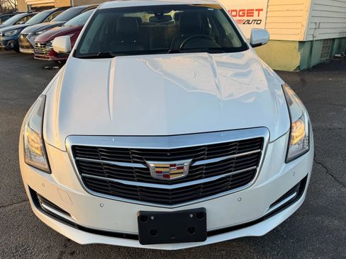 Used 2018 Cadillac ATS Luxury image 4