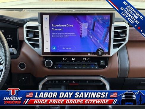 Used 2024 Toyota Tundra 1794 Edition AWD/4WD image 33