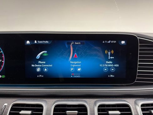 Used 2022 Mercedes-Benz GLE 350 4MATIC image 9