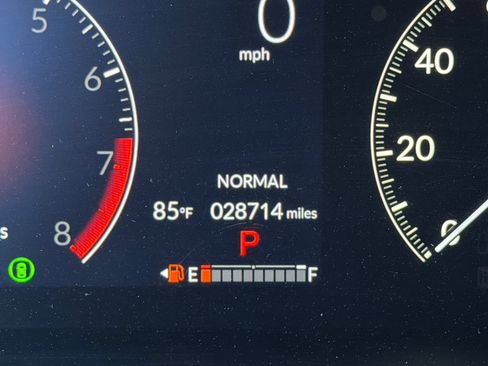 Used 2024 Honda HR-V EX-L image 27