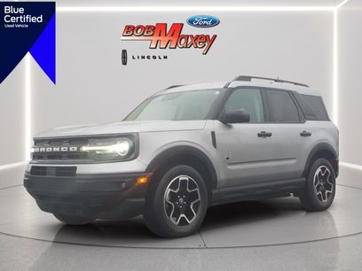 Certified 2022 Ford Bronco Sport Big Bend w/ Convenience Package