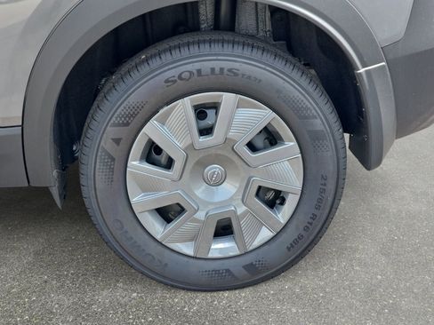 New 2026 Nissan Kicks S w/ Charging Package FWD image 29