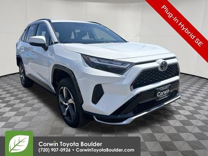 Used 2025 Toyota RAV4 SE