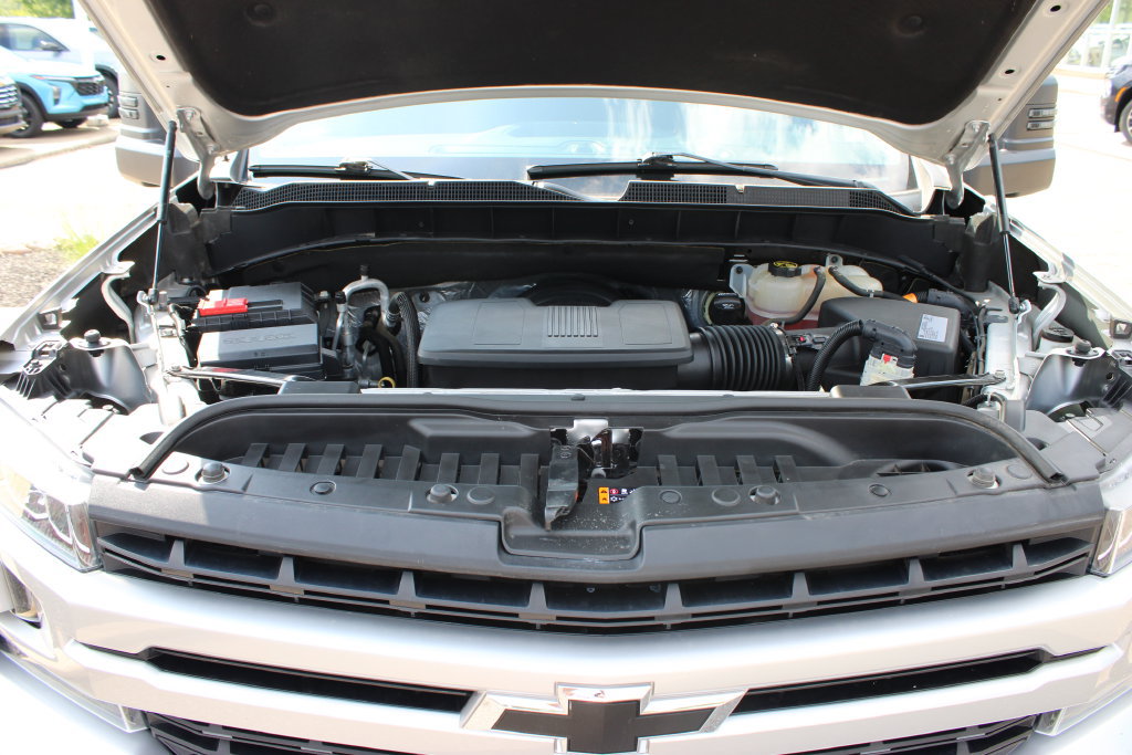 Certified 2019 Chevrolet Silverado 1500 RST w/ All-Star Edition AWD/4WD image 46