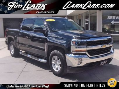 Used 2018 Chevrolet Silverado 1500 LT w/ All Star Edition