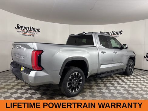 Used 2024 Toyota Tundra Limited image 5