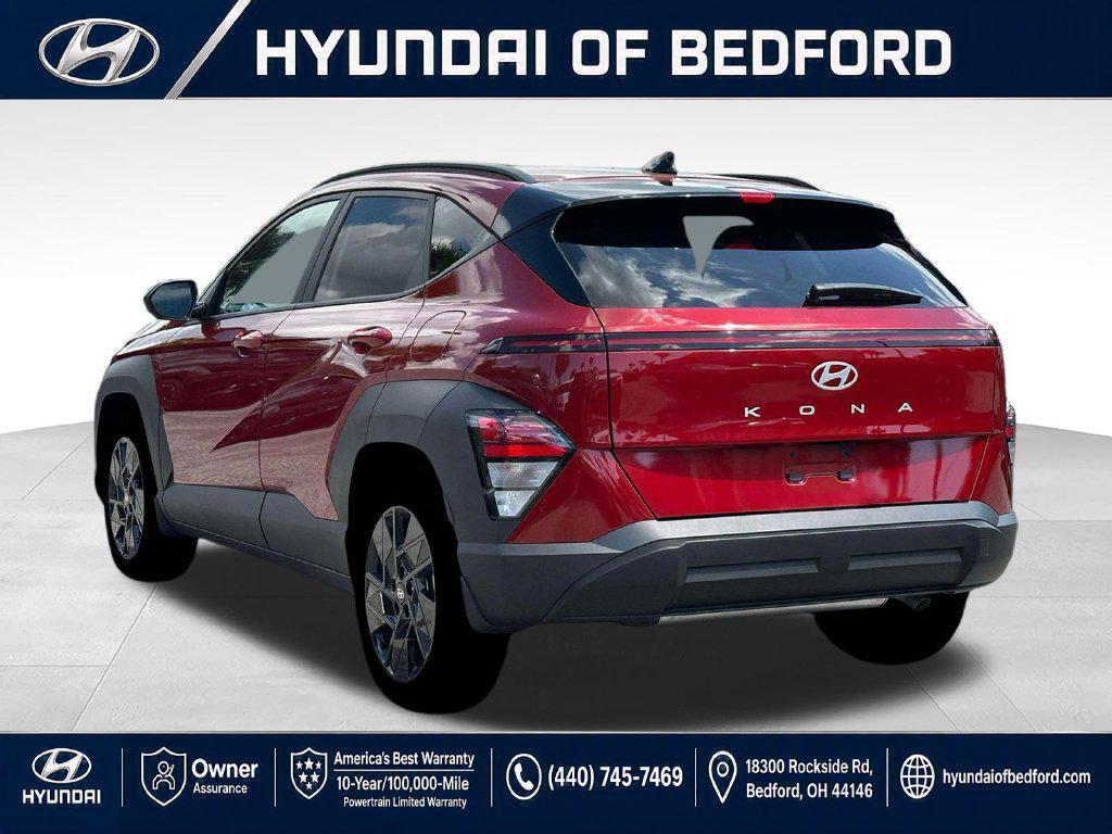 New 2026 Hyundai Kona SEL Sport FWD image 6