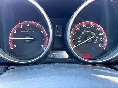 Used 2012 MAZDA MAZDA3 Touring w/ Mazdaspeed Tech Pkg image 3