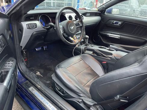 Used 2015 Ford Mustang GT Premium RWD image 5
