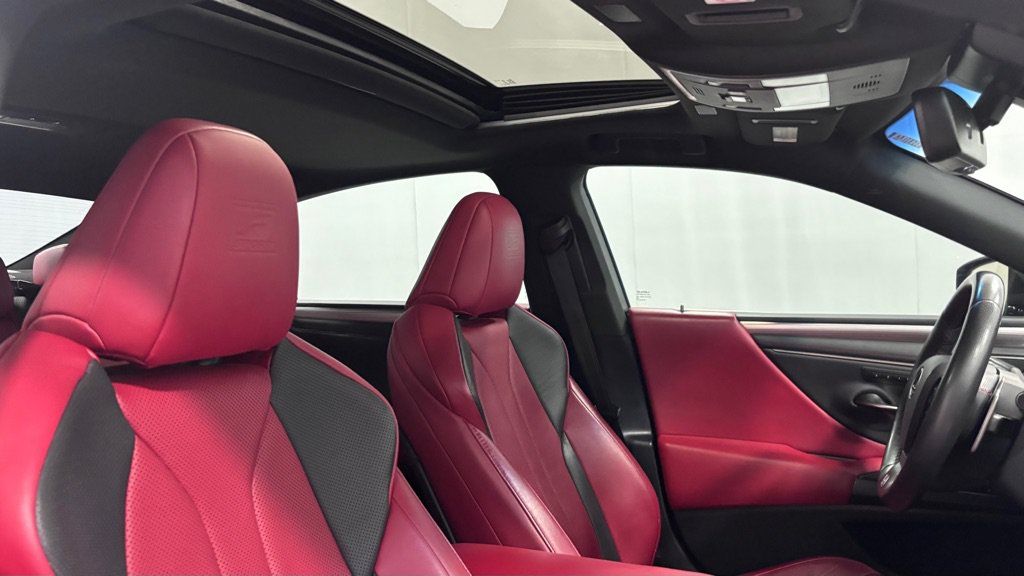Used 2020 Lexus ES 350 F Sport FWD image 20