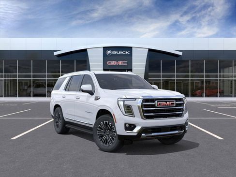 New 2026 GMC Yukon Elevation image 1
