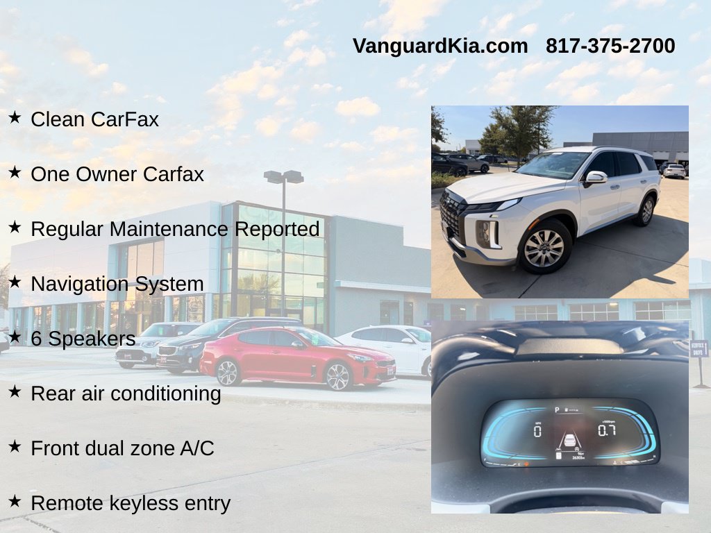 Used 2025 Hyundai Palisade SEL FWD image 6