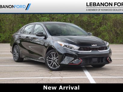 Used 2024 Kia Forte GT-Line