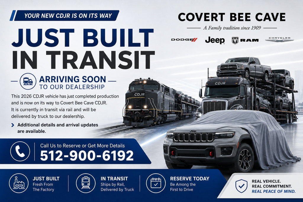 New 2026 Jeep Grand Cherokee Limited RWD 360° Tour