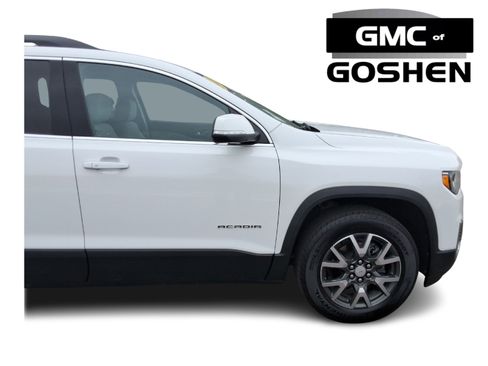 Used 2023 GMC Acadia SLE w/ Driver Convenience Package image 10