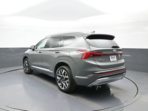 Certified 2023 Hyundai Santa Fe Calligraphy w/ Cargo Package AWD/4WD image 8