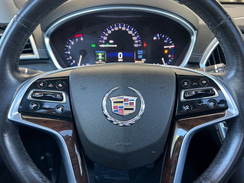 Used 2016 Cadillac SRX Luxury w/ Driver Awareness Package AWD/4WD image 27
